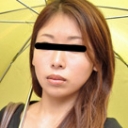 雨天ナンパでエッチな人妻を一本釣り!